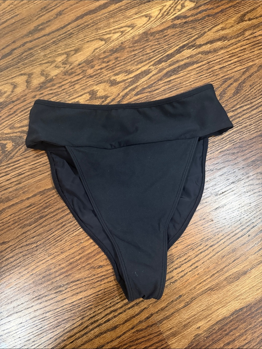 Montce Tamarindo Black Bikini Bottom